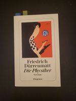 Friedrich Dürrenmatt "Die Physiker" - Top Zustand!