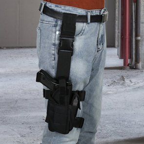 Schützensport: Taktisch Pistolenholster Beintasche – Neu und originalverpackt aus Châtelaine von topshop.switzerland 9