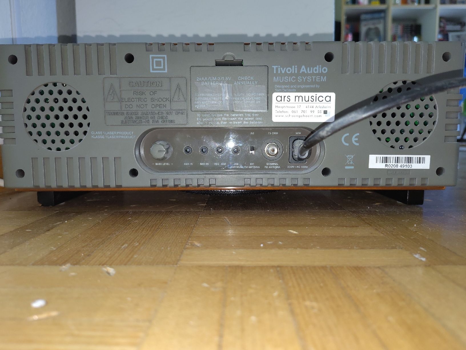 Lettore multimediale & Streamer: Tivoli Audio - Music System – Usato da Birsfelden venduto da dbird 1
