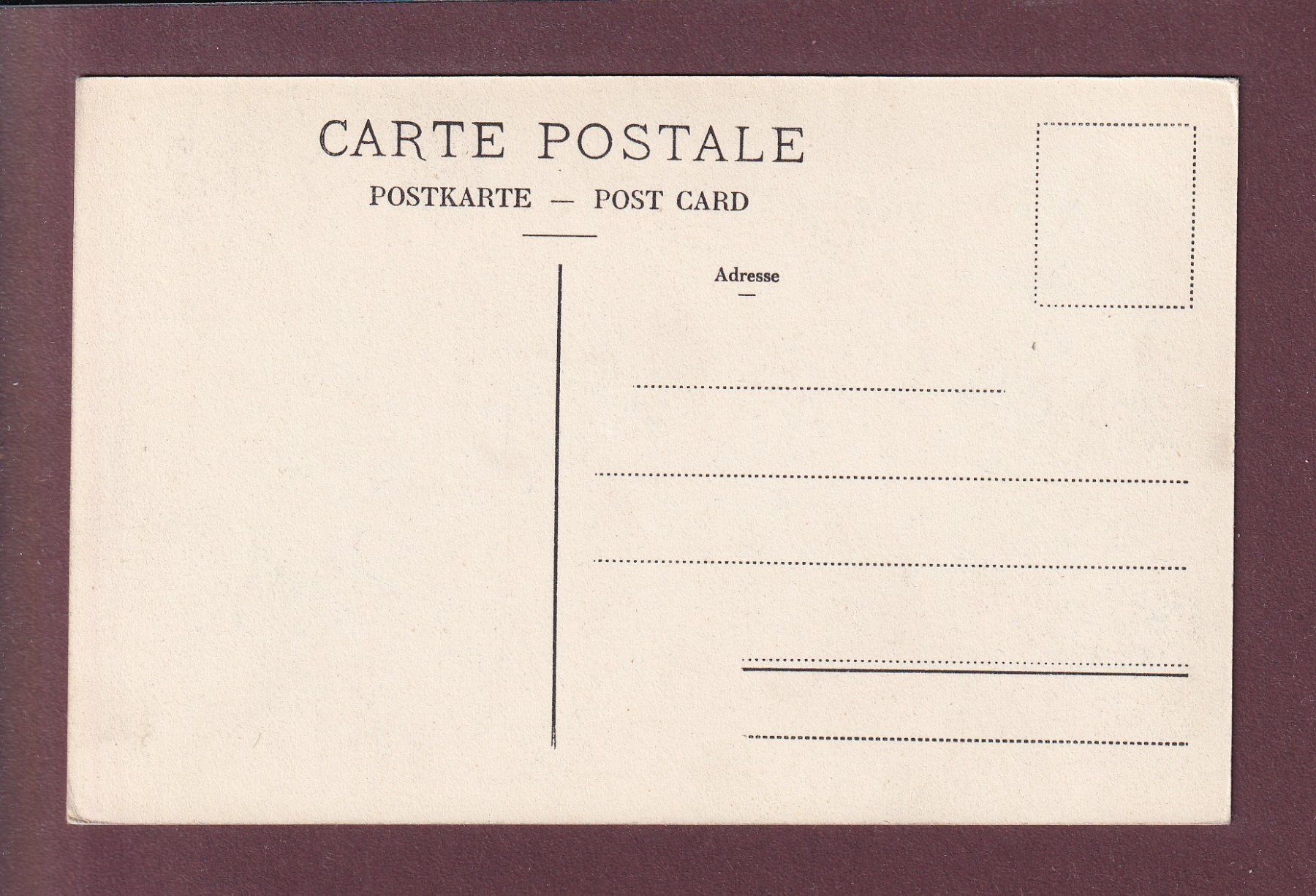 Cartoline postali: ZÜRICH - Rotes Schloss - Segelschiff – Usato da Pully venduto da nicecards 1