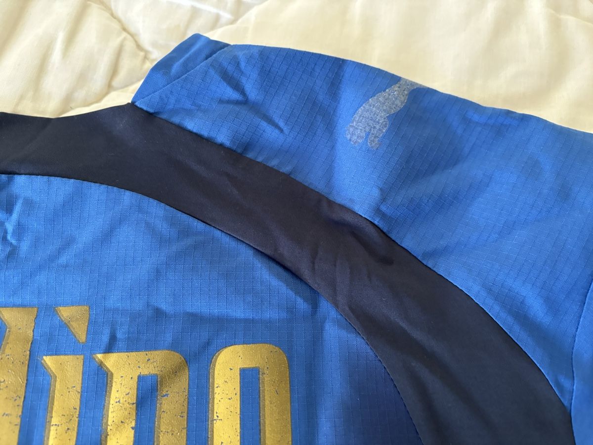 Puma Canottiere & Pantaloni: Italie n11 maillot – Usato da Le Grand-Saconnex venduto da focamix 5
