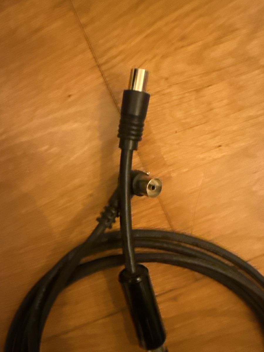 Kabel: Koaxialkabel Antennenkabel – Neu (gemäss Beschreibung) aus Basel von mik_tm6m 1