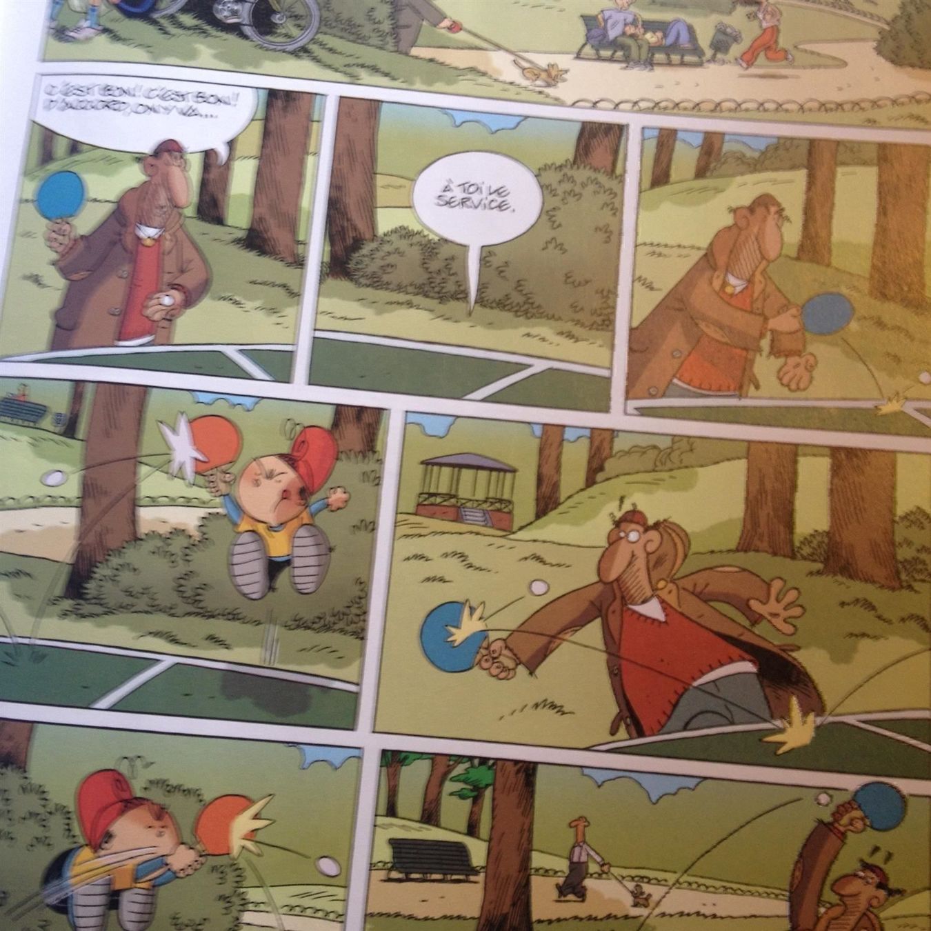 Fumetti: Oscar T5 - Chinoiseries   EO – Usato da Farvagny-le-Grand venduto da LaCaverne 3