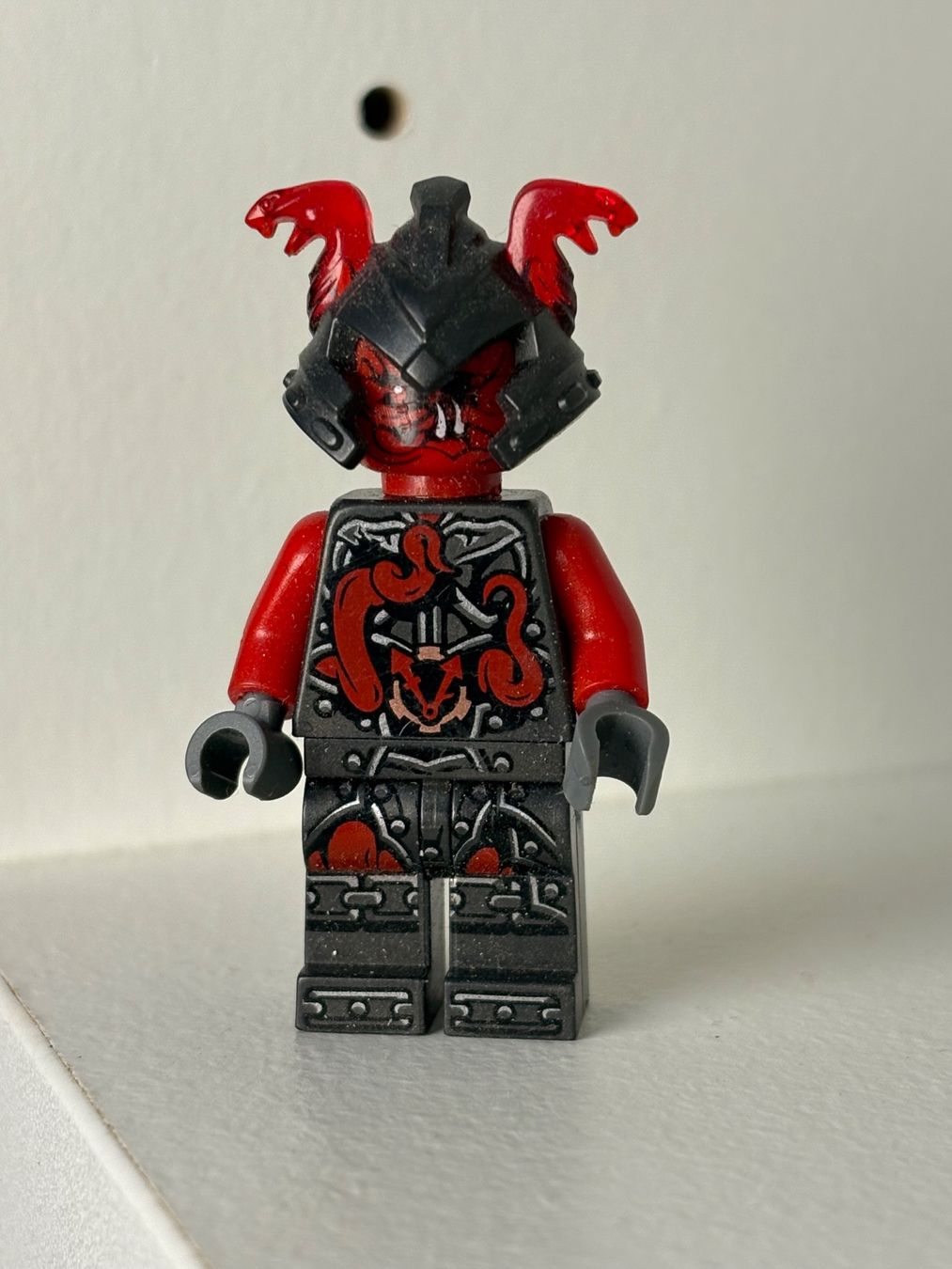 Lego Baukästen: Lego figurine Ninjago Slackjaw Figur – Gebraucht aus Fully von fre_58gk