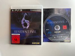 Resident Evil 6 - PS3