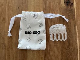 Haarklammer "BIG EGO"