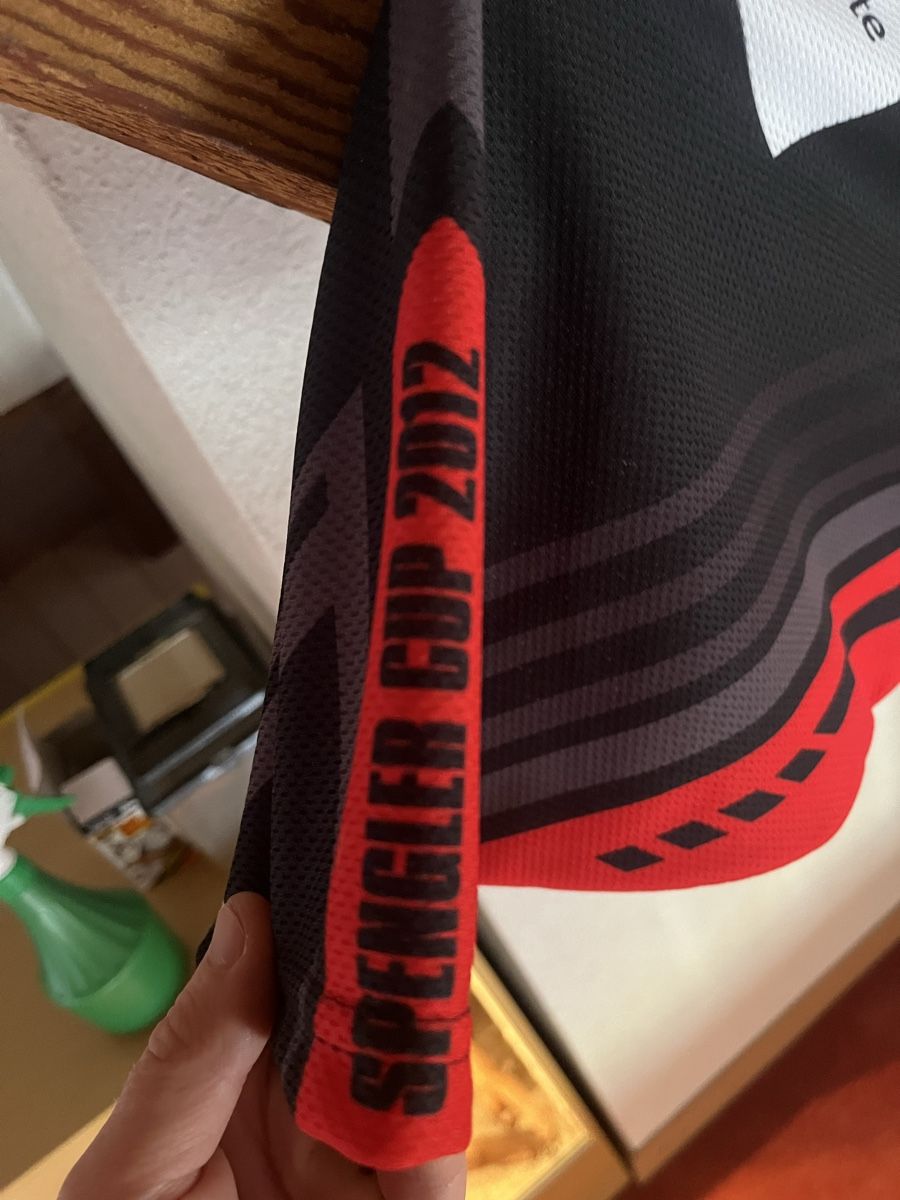 Canottiere & Pantaloni: Original Trikot Saison 2012/2013 spengler cup – Nuovo (secondo la descrizione) da Mamishaus venduto da chr_r5pp