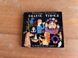 CD: Celtic tides