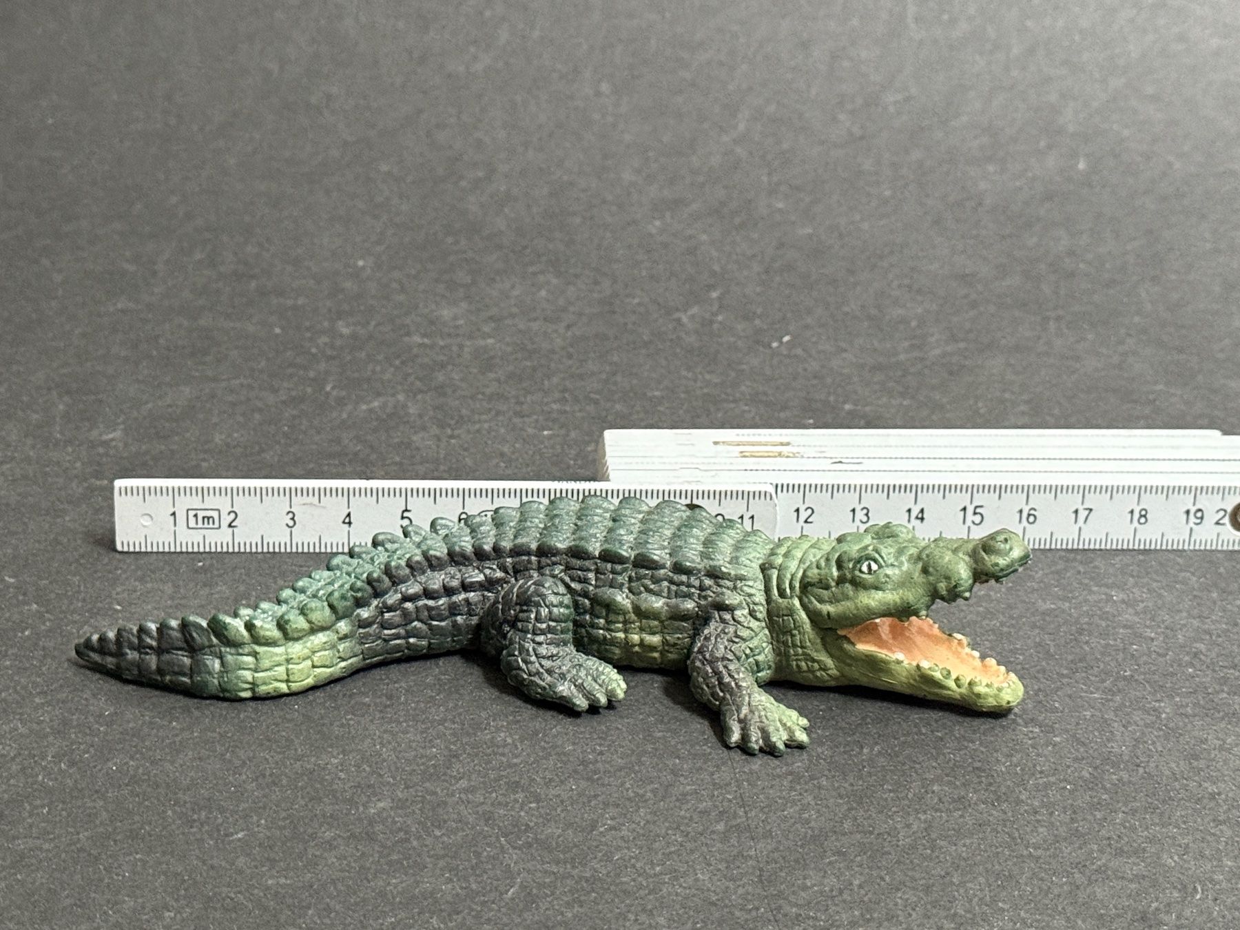 Schleich Statuette: Schleich 14305 Krokodil – Usato da Ennetbaden venduto da mapa05 2