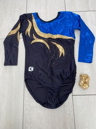 Damen Gymnastikdress Turndress Gr. M CREATION BEATRICE