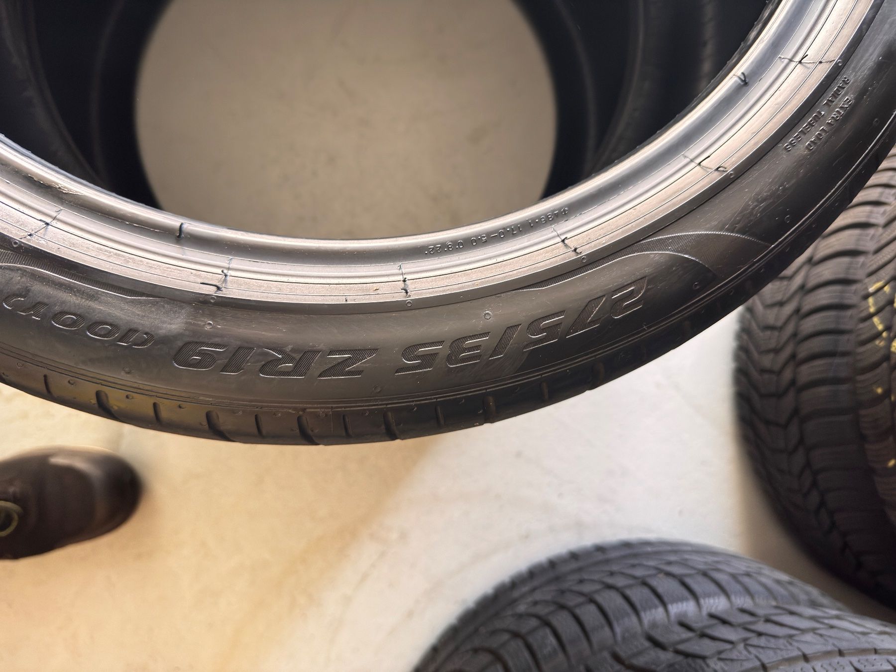 Pirelli Pneumatici & Ruote complete: Pirelli PZero BMW M2, M3, M4 – Usato da Schenkon venduto da poesip1 5