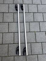 Dachträger Aluminium mit Schloss 2 Stk. guter Zustand
