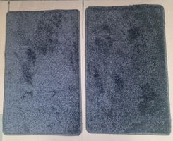 2 Stück Teppich Türvorlege Fussmatte 48x78