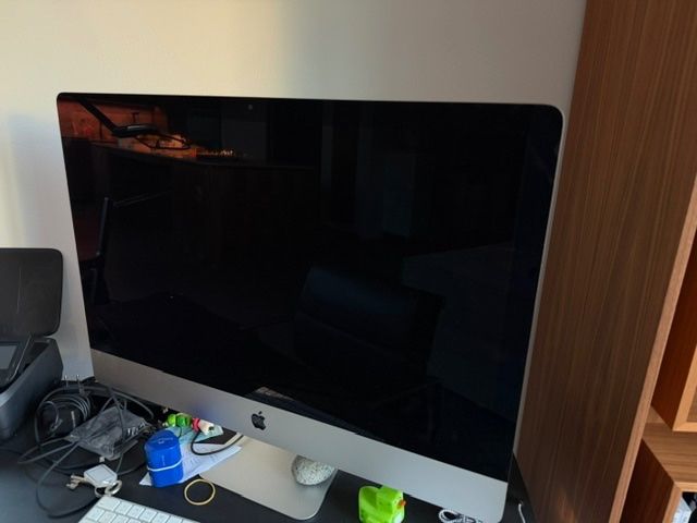 Apple PCs: iMAC 2017 – D'occasion à Kilchberg ZH par SabineF01