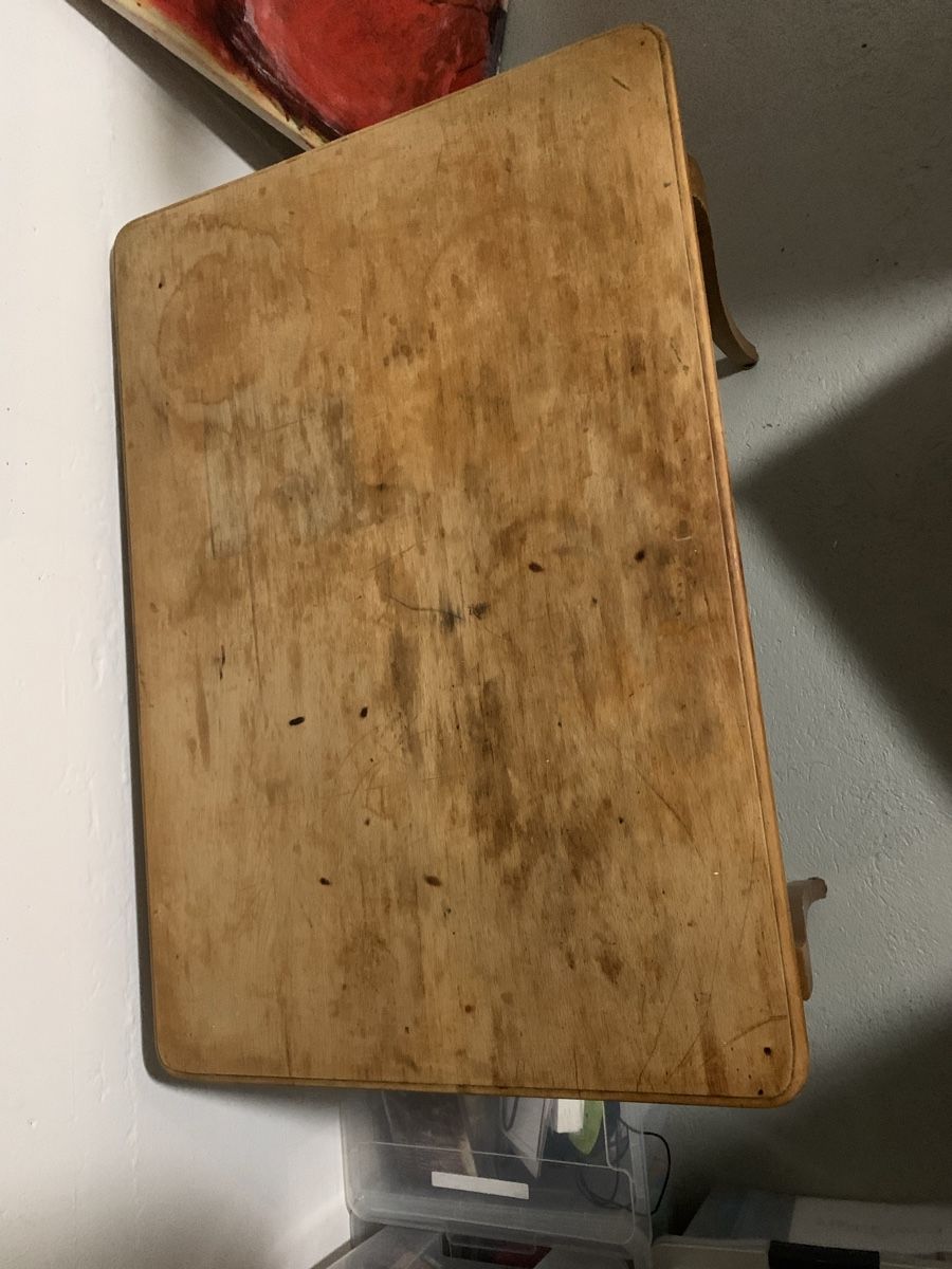 Tische: Holz-Tisch – Gebraucht aus Zürich von thank-you2 1