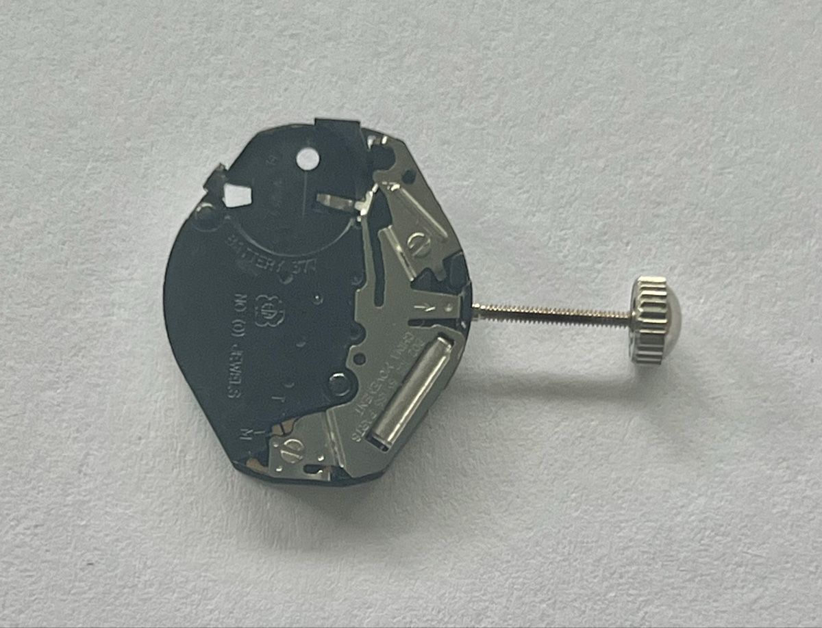 Eta Orologi: ETA 802.105 Working Quartz Watch Movement  – Usato da Chavornay venduto da MD_77