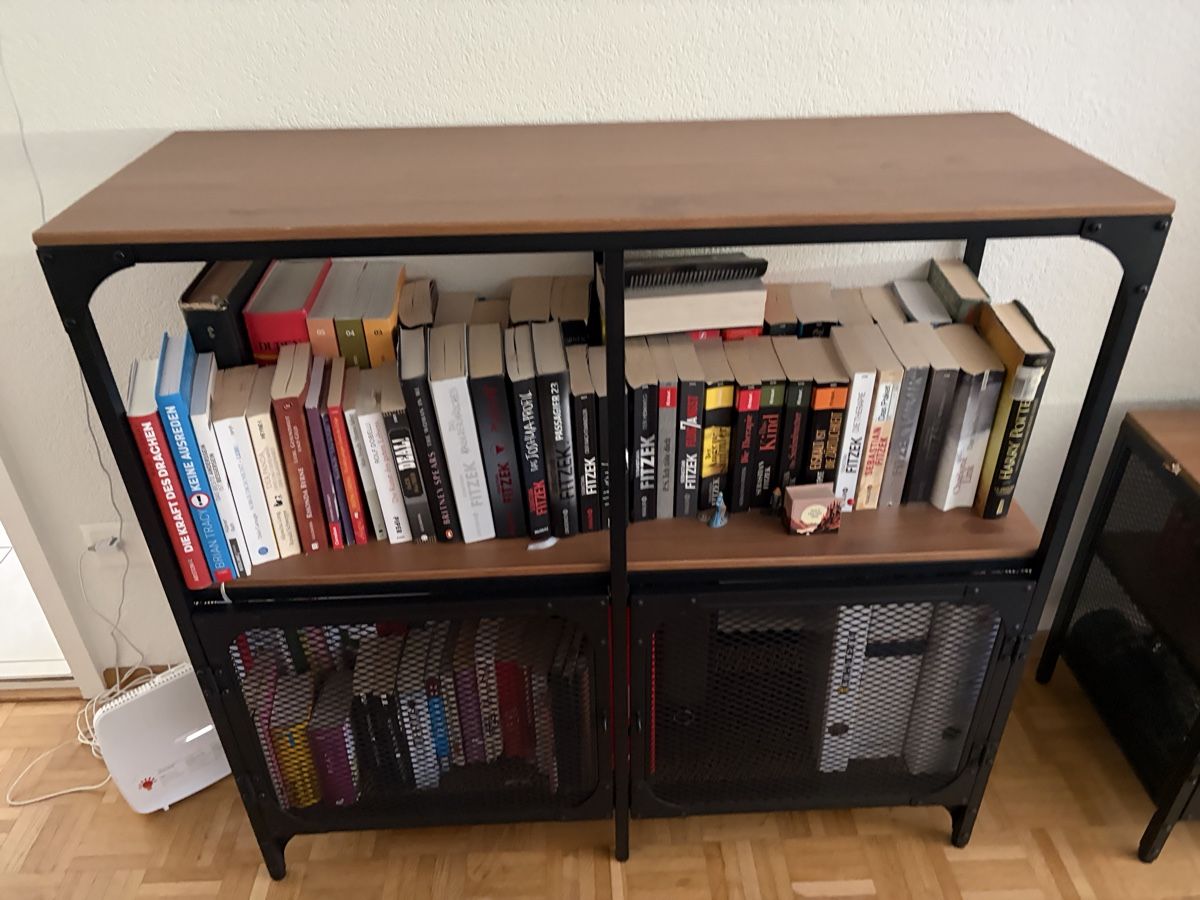 Ikea Regale: Regal Holz 100cm x 95 cm – Gebraucht aus Dübendorf von mas_lsc9 1