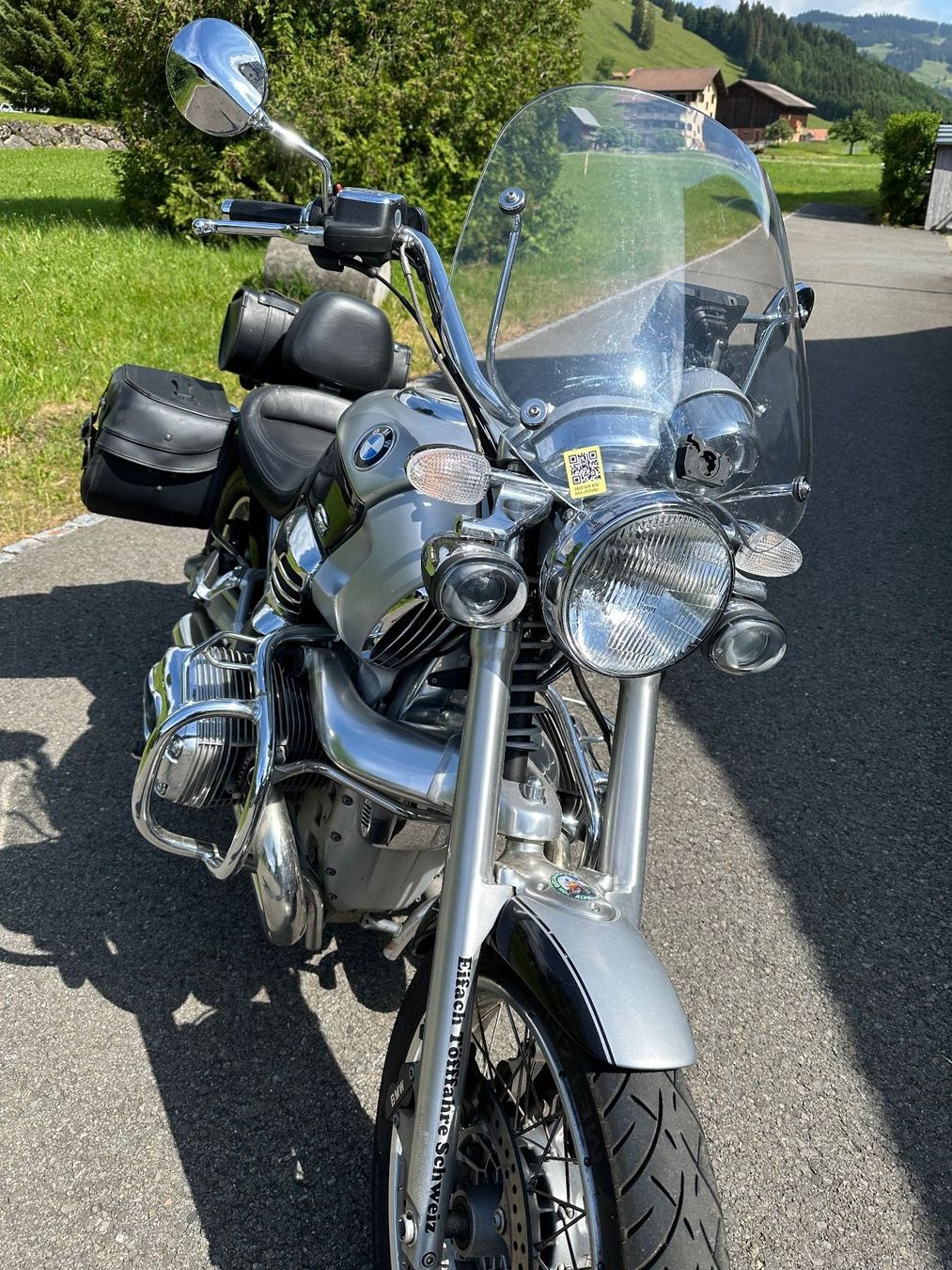 Touring: BMW R1200 C – Gebraucht aus Unteriberg von Ostuni0 1