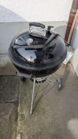 Weber Master Touch mit Zubehör 