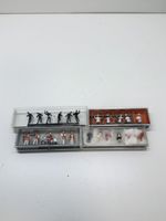 Figuren Set Preiser H0 verschiedene Modelle neuwertig