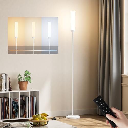 Lampen: Stehlampe Weiss – Neu und originalverpackt aus Hundwil von Stallone5 1