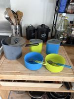 Outdoor Kochset Gebraucht von MSR