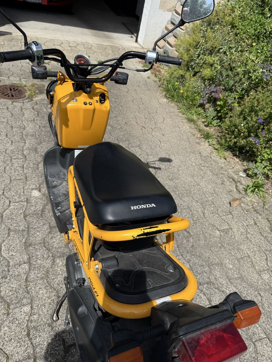 Honda Scooters: Honda Zoomer – Défectueux à Eschenbach SG par hubidani 1