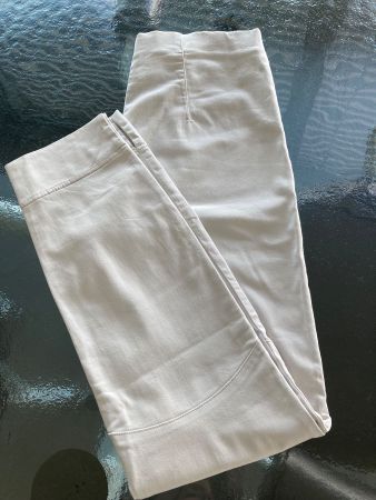 SEDUCTIVE Damenhose Mod. SABRINA, Gr. 34, Sandfarbe, iconic