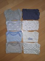 8 Bodys von Tchibo in Gr. 86/92