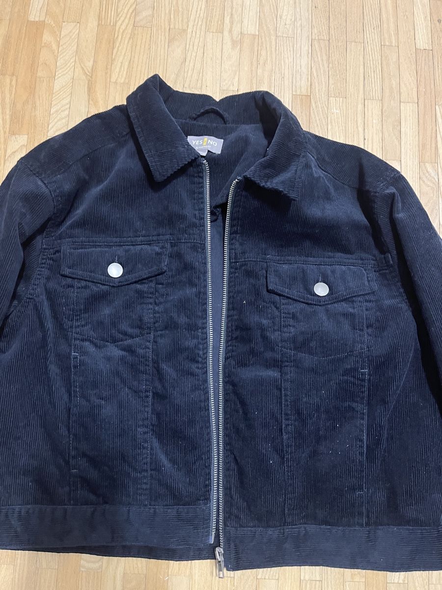 Yes Or No Giacche: Cordjacke dunkelblau – Usato da St. Gallen venduto da elli18 1