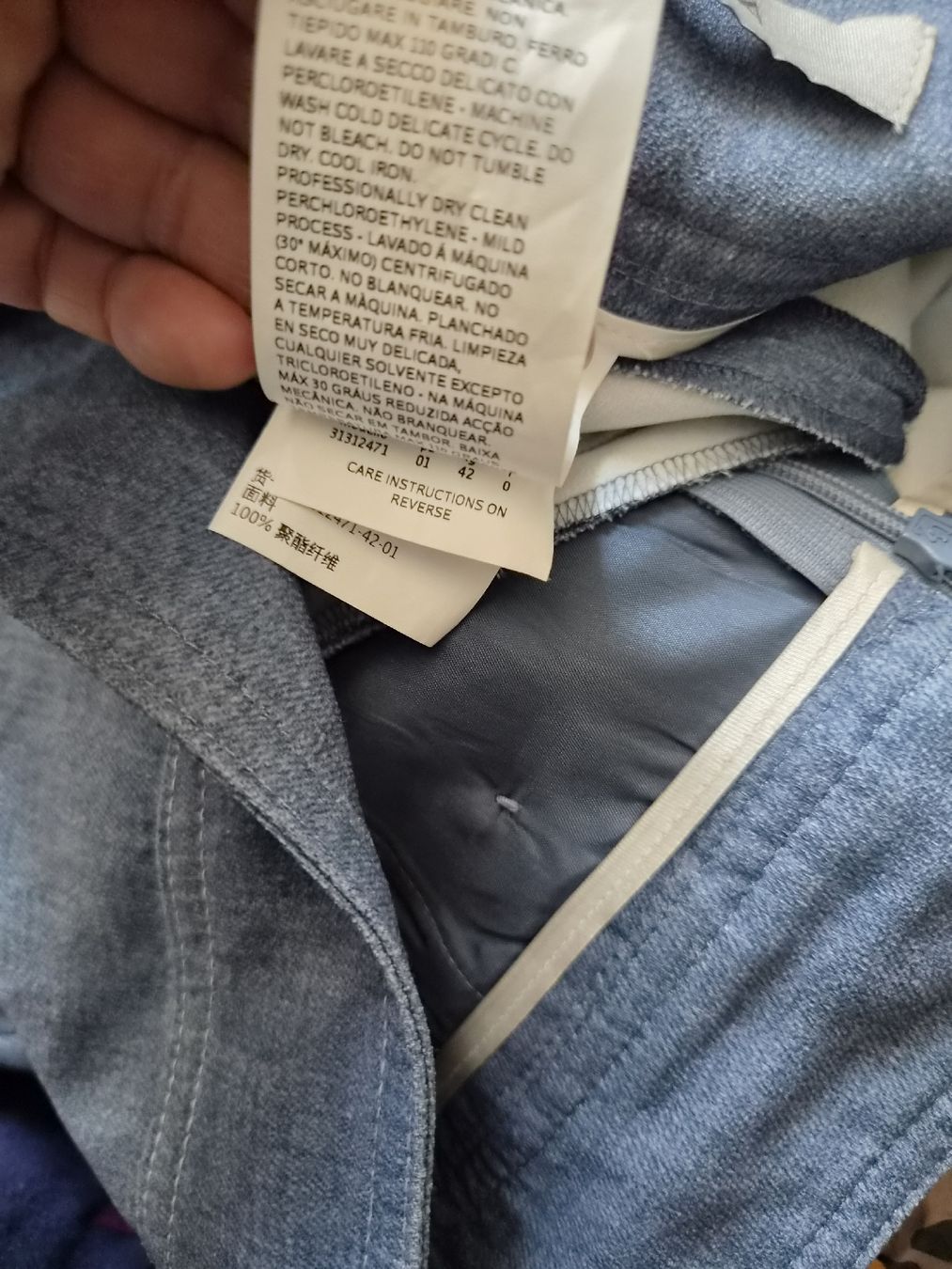 Marella Pantaloni: Marella, tolle Hose Gr. 36 – Usato da Frenkendorf venduto da Moon111 5