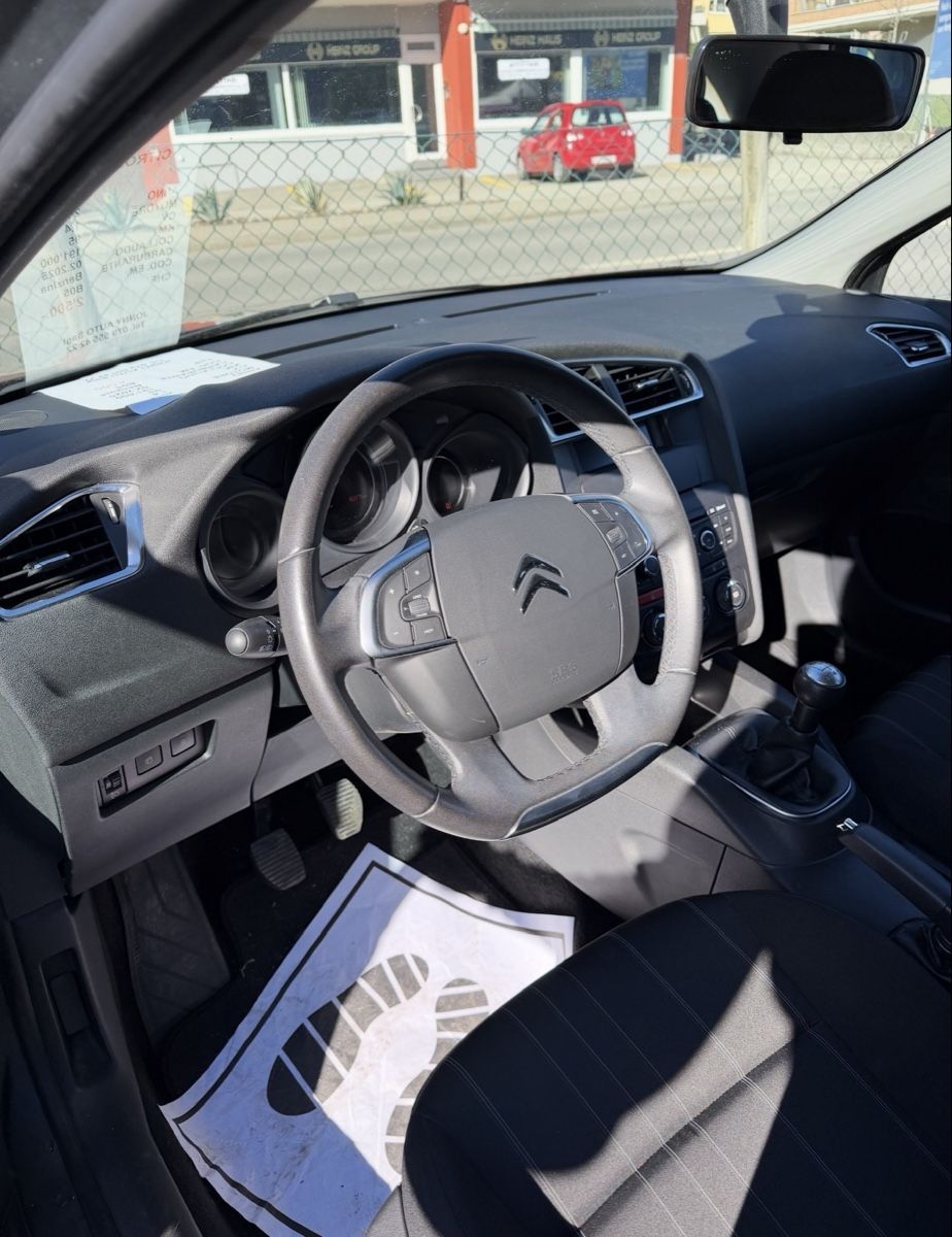 Citroën Automobili: Vendo citroen ca 4 – Usato da Paradiso venduto da fam_dtj6 1