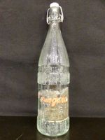Flasche ORANGINA EGLISAU 1960 SIEGWART