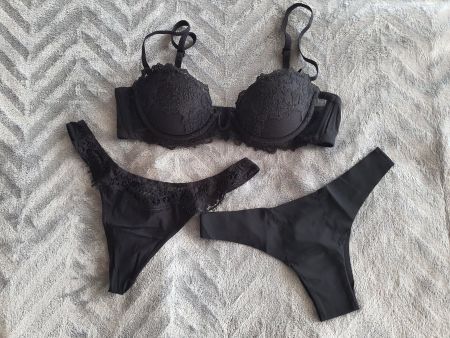 PushUp BH 70C + 2 Strings gr.S NEU/ La Perla