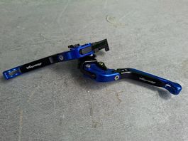 Honda Varadero Brems- und Kupplungshebel