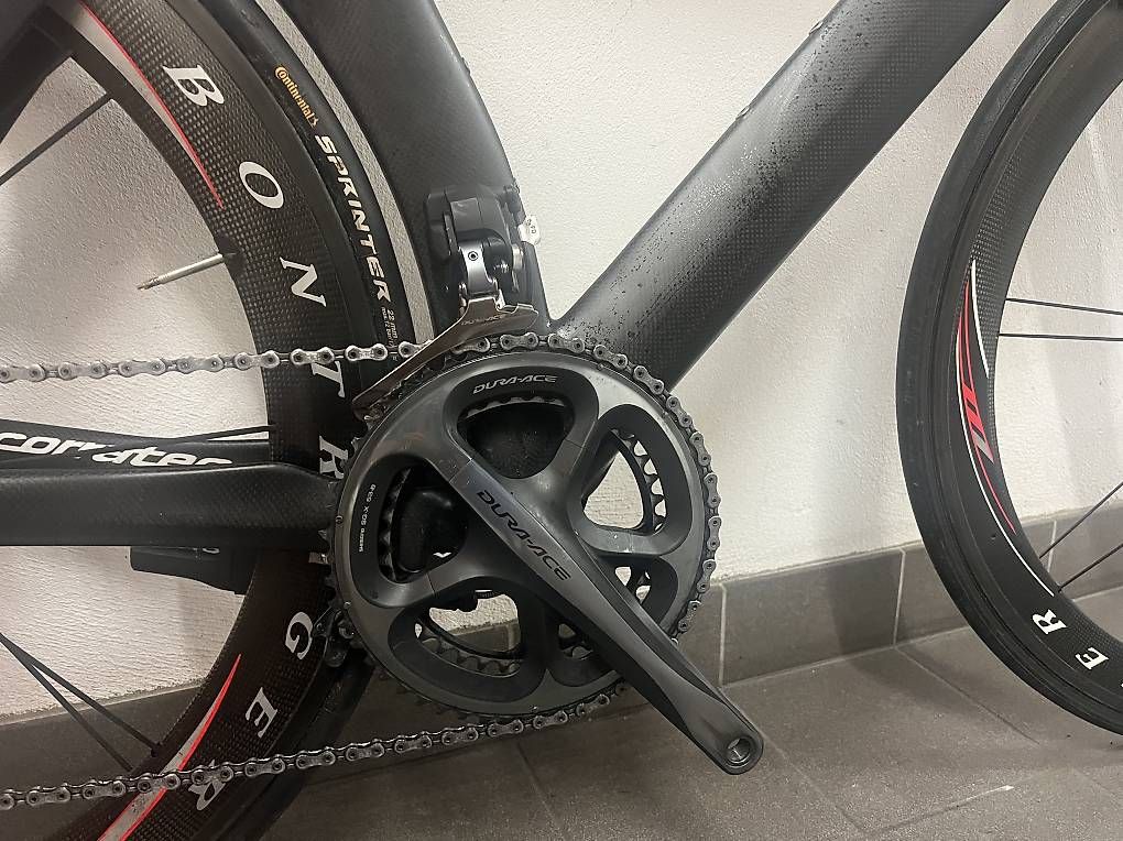 Biciclette: Vélo Triathlon Corratec 54cm  – Usato da Versoix venduto da sad_2cl8 1