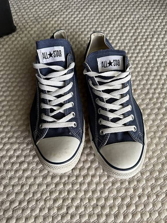 Converse Chaussures hommes: Converse Chuck Taylor All Star – D'occasion à oensingen par df1988 1