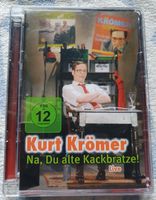 Kurt Krömer - Na, Du alte Kackbratze! (Live DVD)   ©'2006