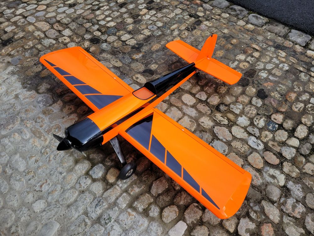 Avion RC Hangar 9 RV-8 46 ARF 1524mm (D'occasion) à Trélex pour CHF 222