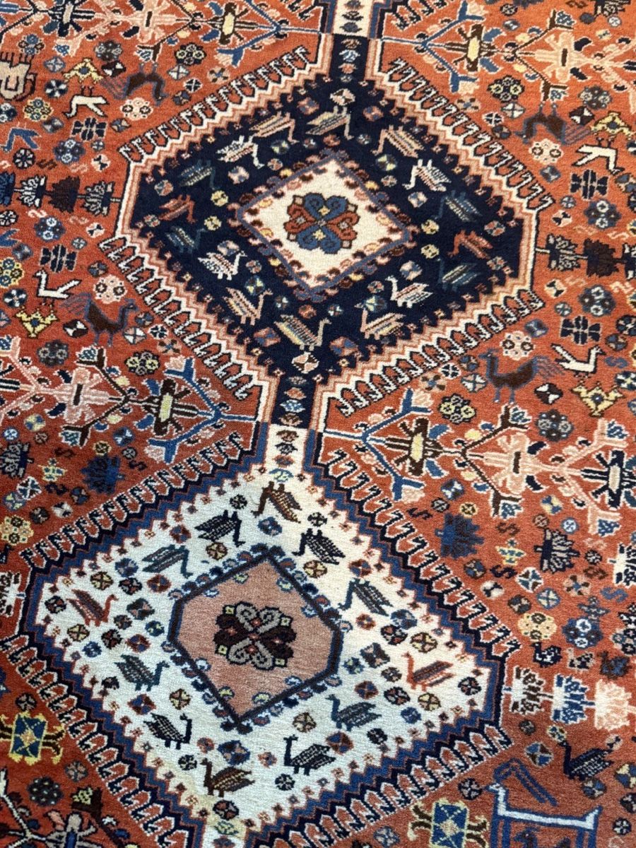 Tappeti: Orientalischer persischer Teppich – Usato da Chur venduto da Mohammad.miga 1