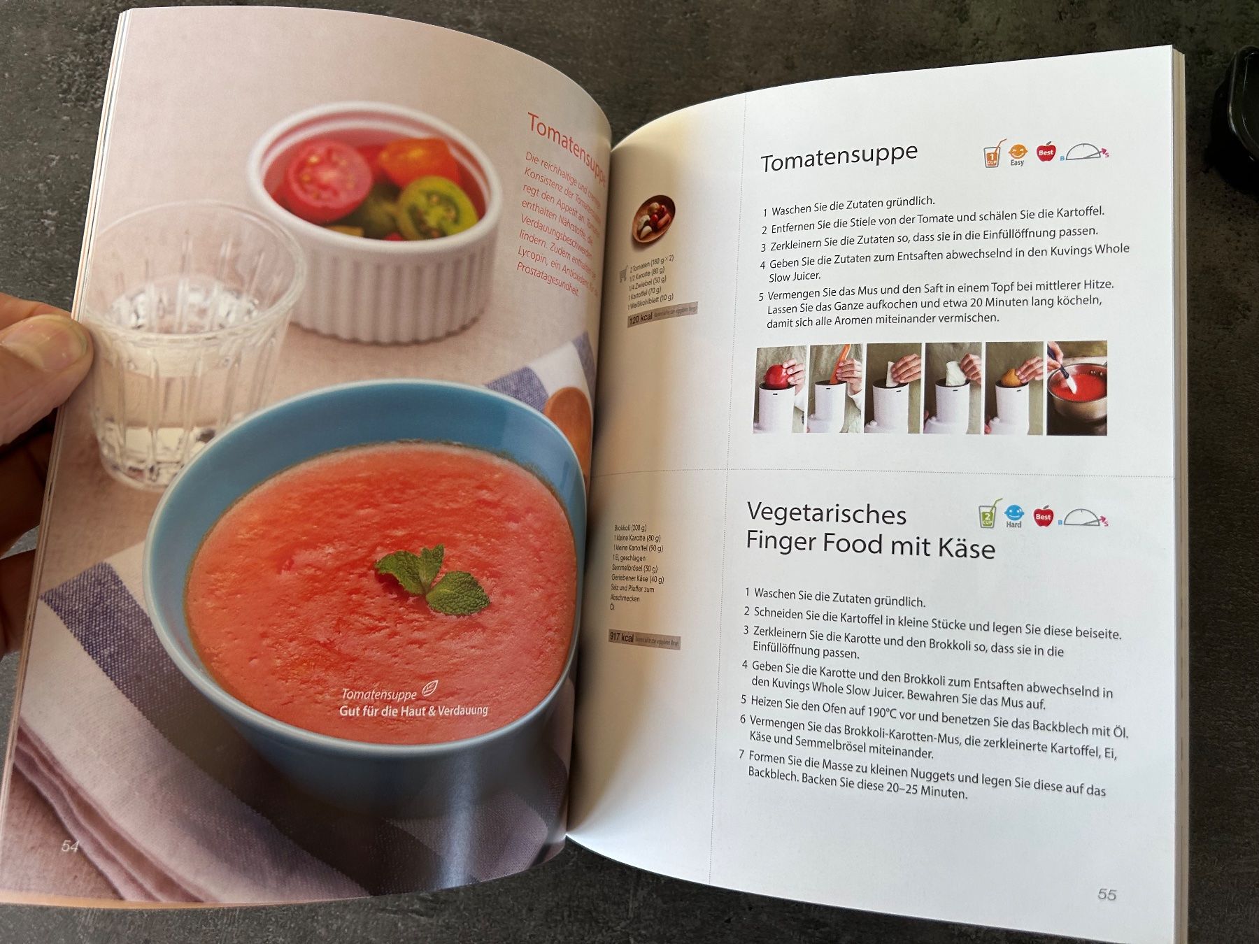 Elettrodomestici da cucina: Extracteur de jus Kuvings – Usato da Bernex venduto da qpdkvm 6