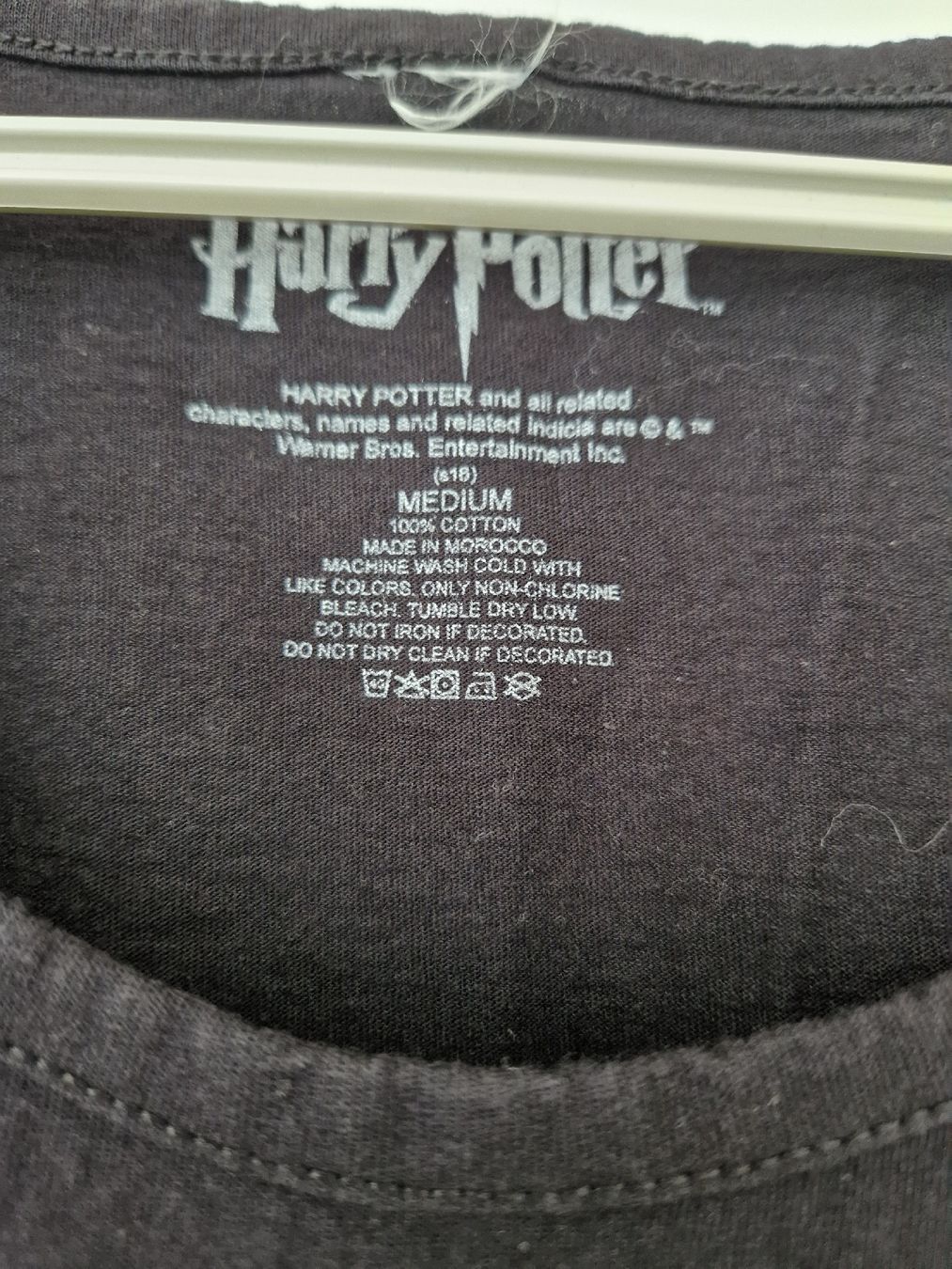 Top: schwarzes Tanktop, Harry Potter, Gr. M – Nuovo (secondo la descrizione) da Winterthur venduto da jamz77d 1
