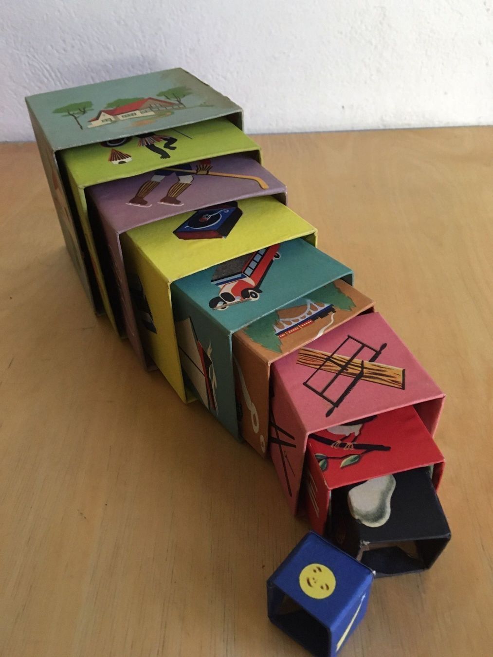 Giochi: Kartonwürfel komplett – Usato da Zürich venduto da inf_tfr9 5