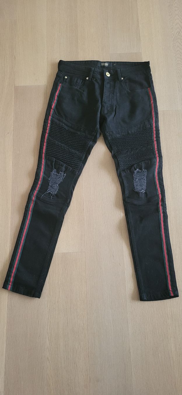 Jeans: Jeans von Glorious Gangsta neu – Nuovo e nell'imballaggio originale da Amlikon-Bissegg venduto da Schnuefeli4