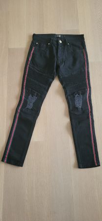 Jeans von Glorious Gangsta neu