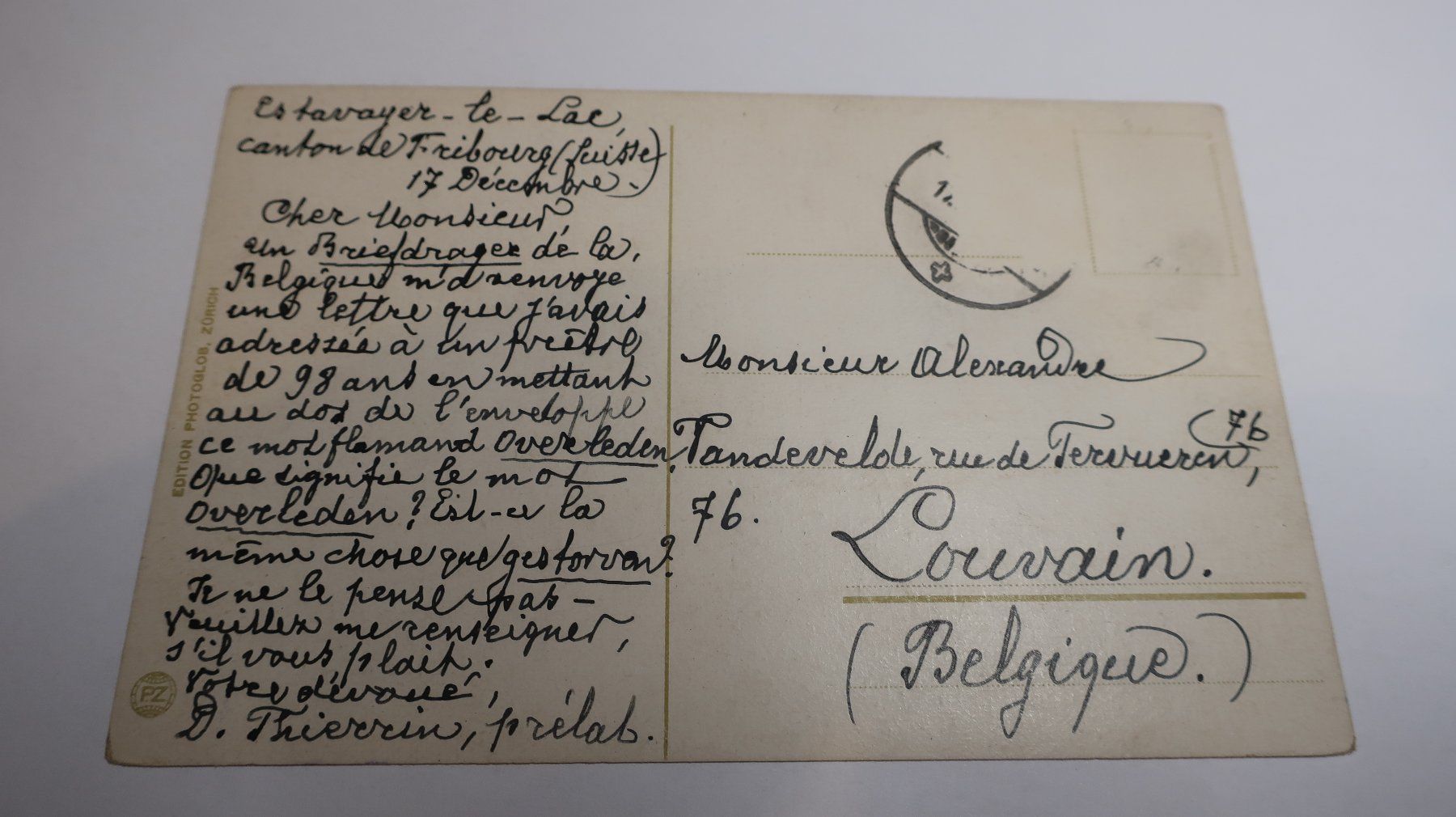 Ansichtskarten: Einsiedeln – Gebraucht aus Cormoret von Pascalll2001 4