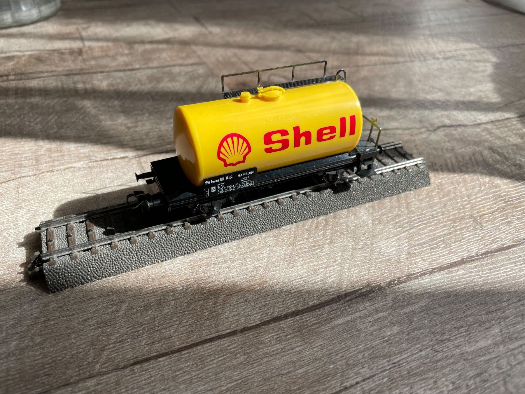 Märklin Modellini di ferrovie: Märklin - Güterwagen – Usato da Port venduto da hgn1 2