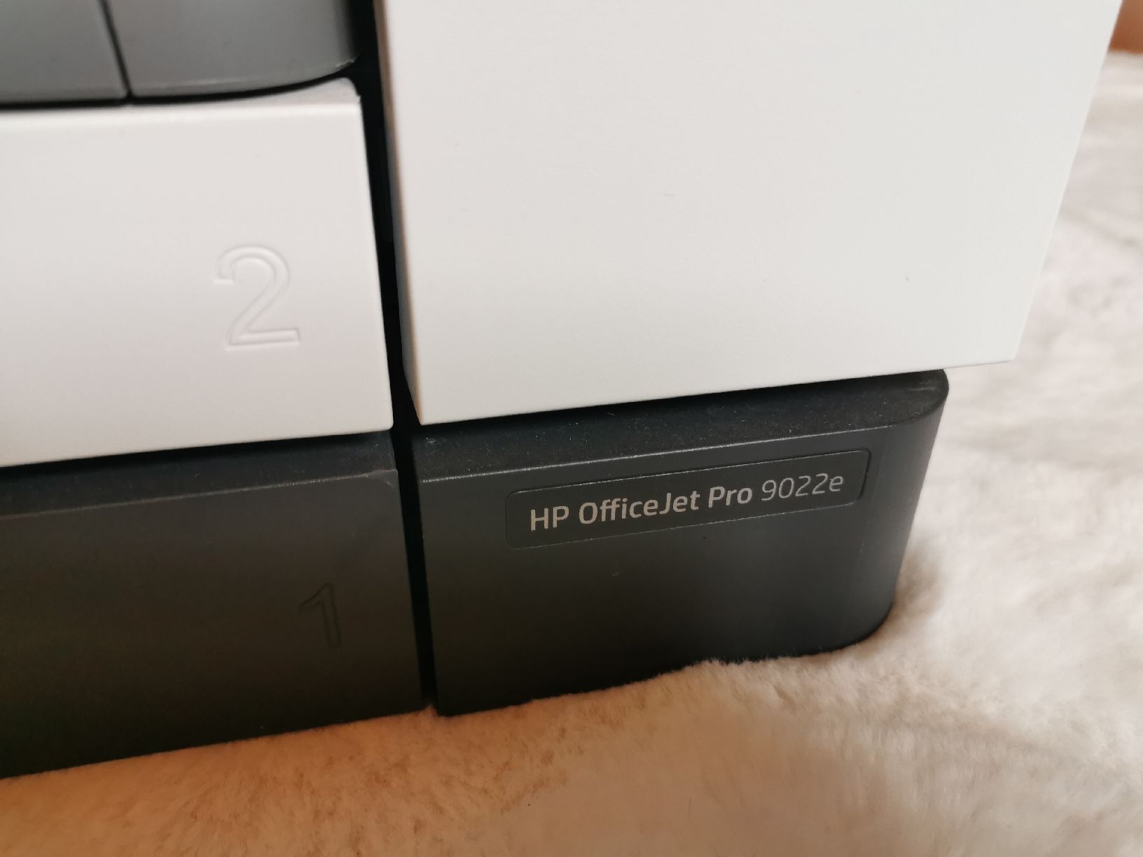 Drucker: HP OffixeJet Pro 9022e – Gebraucht aus Bern von Lara_Raeubertochter 2