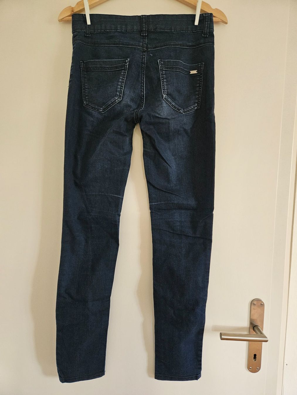 C&A Jeans: C&A Yessica Jeans Gr.34 blau – Usato da Schaffhausen venduto da sabrina915 5