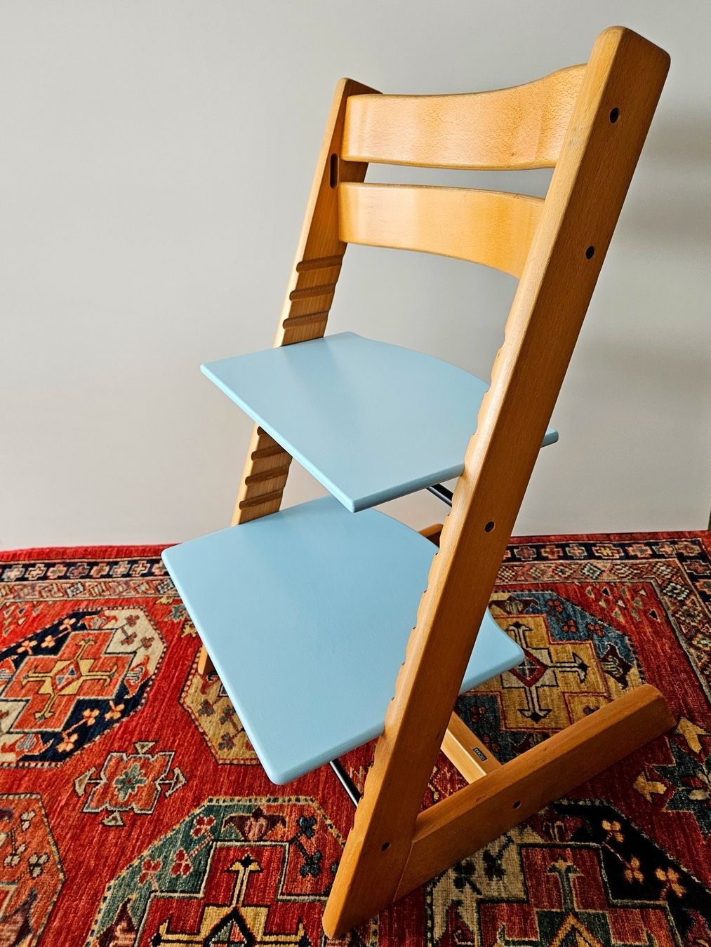 Stokke Seggioloni: Tripp Trapp Hochstuhl STOKKE – Usato da Niederrohrdorf venduto da Dynamik 1